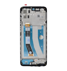 Дисплей Motorola XT2235 Moto G32 з сенсором та рамкою black (Original China) (УЦІНКА) PLS-00-00146760