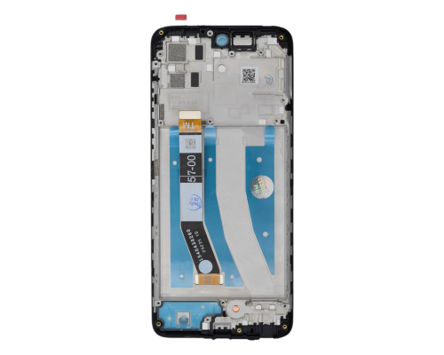 Дисплей Motorola XT2235 Moto G32 з сенсором та рамкою black (Original China) (УЦІНКА) PLS-00-00146760