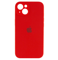 Чохол Silicone Case Full Camera Protective iPhone 15 red PLS-00-00111517