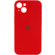 Чохол Silicone Case Full Camera Protective iPhone 15 red PLS-00-00111517