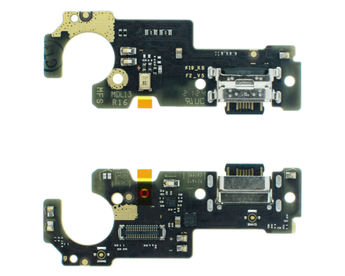 Плата зарядки Xiaomi Redmi Note 10 5G (Original) PLS-00-00108827