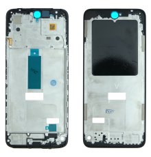 Рамка дисплея Xiaomi Redmi 12 black (Original China) PLS-00-00111398