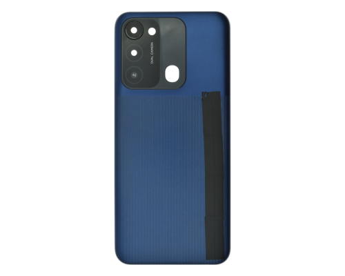 Задня кришка Tecno Spark Go (2022) blue (Original China) PLS-00-00129171