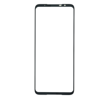Скло дисплея Asus ROG Phone 5 (ZS673KS) з OCA плівкою black (Original China) PLS-00-00100190
