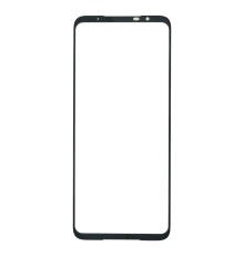 Скло дисплея Asus ROG Phone 5 (ZS673KS) з OCA плівкою black (Original China) PLS-00-00100190