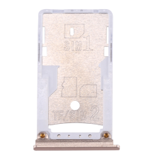 Тримач SIM-карти Xiaomi Mi Max 2 gold PLS-00-00047045