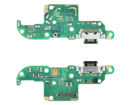 Плата зарядки Motorola XT2041 Moto G8 Power PLS-00-00117179