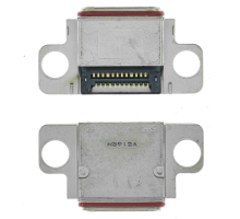 Роз'єм зарядки Samsung X710 Galaxy Tab S9 Wi-Fi (Type-C) (Original) PLS-00-00137349