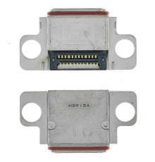 Роз'єм зарядки Samsung X710 Galaxy Tab S9 Wi-Fi (Type-C) (Original) PLS-00-00137349