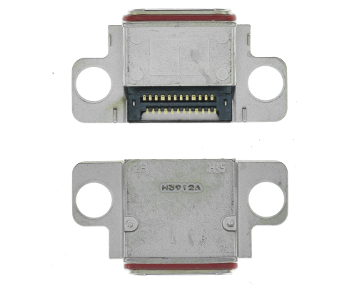 Роз'єм зарядки Samsung X710 Galaxy Tab S9 Wi-Fi (Type-C) (Original) PLS-00-00137349