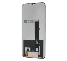 Дисплей LG K41S (2021) з сенсором black PLS-00-00069206