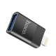 Перехідник Hoco UA17 Lightning to USB black PLS-00-00142560