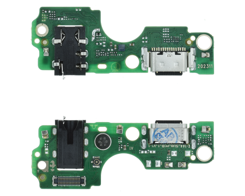 Плата зарядки Tecno Spark 10C ver.A PLS-00-00122511