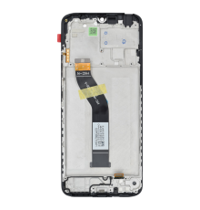 Дисплей Xiaomi Redmi 14C з сенсором та рамкою black (Original) PLS-00-00141950
