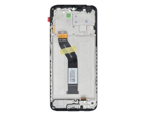 Дисплей Xiaomi Redmi 14C з сенсором та рамкою black (Original) PLS-00-00141950
