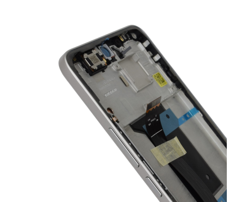 Дисплей Xiaomi Redmi Note 15 Pro з сенсором та рамкою titanium (Service) PLS-00-00157822