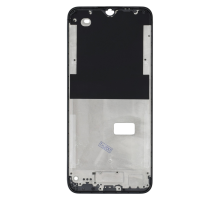 Рамка дисплея Realme 7i Global black (OEM) PLS-00-00145758