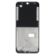 Рамка дисплея Realme 7i Global black (OEM) PLS-00-00145758