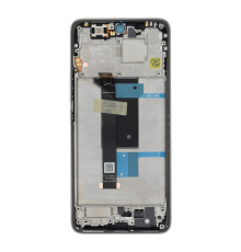 Дисплей Xiaomi Redmi Note 15 Pro з сенсором та рамкою titanium (Service) PLS-00-00157822