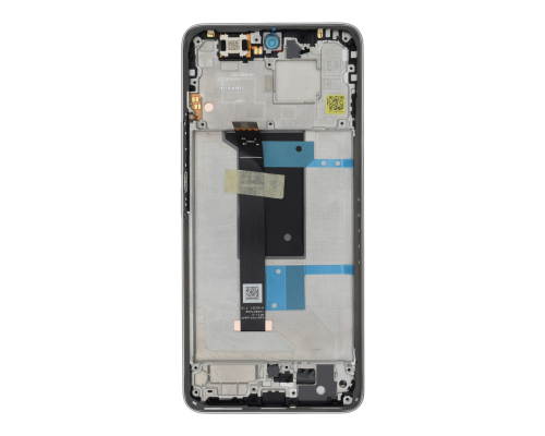 Дисплей Xiaomi Redmi Note 15 Pro з сенсором та рамкою titanium (Service) PLS-00-00157822