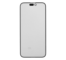 Скло дисплея iPhone 15 Pro Max з поляризаційною плівкою і OCA black PLS-00-00129753