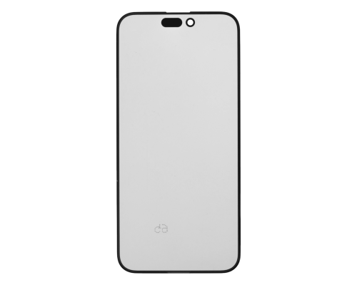 Скло дисплея iPhone 15 Pro Max з поляризаційною плівкою і OCA black PLS-00-00129753