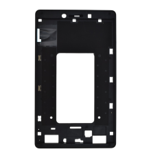 Рамка дисплея Samsung T295 Galaxy Tab A 8.0 2019 black PLS-00-00105230