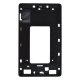 Рамка дисплея Samsung T295 Galaxy Tab A 8.0 2019 black PLS-00-00105230