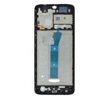 Рамка дисплея Xiaomi Redmi A3 black (Original China) PLS-00-00134285