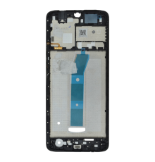 Рамка дисплея Xiaomi Redmi A3 black (Original China) PLS-00-00134285