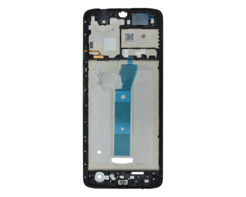 Рамка дисплея Xiaomi Redmi A3 black (Original China) PLS-00-00134285