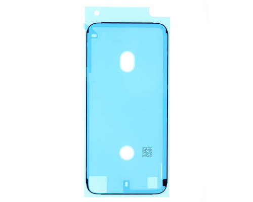 Двосторонній скотч для поклейки модуля в корпус Apple iPhone 8 black PLS-00-00095019