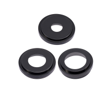 Скло камери Apple iPhone 14 Pro з рамкою space black (Original) PLS-00-00098628