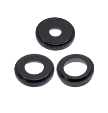 Скло камери Apple iPhone 14 Pro з рамкою space black (Original) PLS-00-00098628