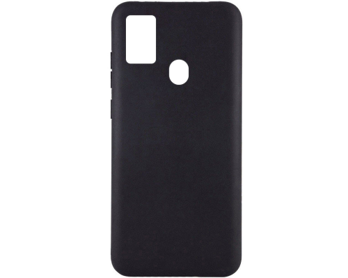 Чохол TPU Epik Black Full ZTE Blade A31 2021 black PLS-00-00114722