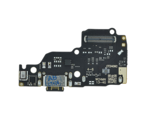 Плата зарядки Xiaomi Redmi Note 13 4G PLS-00-00130508