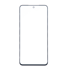 Скло дисплея Samsung G990 Galaxy S21 FE (5G) з OCA плівкою black (Original China) PLS-00-00095827