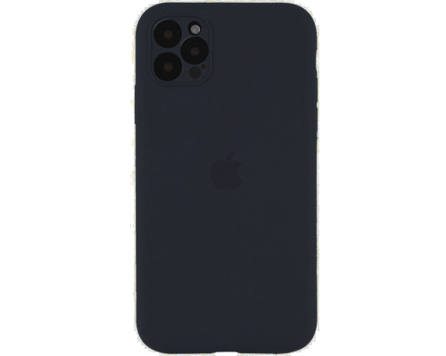 Чохол Silicone Case Full Camera Protective iPhone 14 Pro Max dark gray PLS-00-00103019