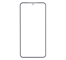 Скло дисплея Samsung S901 Galaxy S22 (5G) (2022) black (Original China) PLS-00-00093769