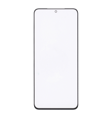 Скло дисплея Samsung G991 Galaxy S21 з OCA плівкою black (Musttby) PLS-00-00099019