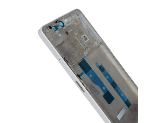 Рамка дисплея Xiaomi Redmi Note 13 (5G) white PLS-00-00132982