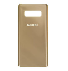 Задня кришка Samsung N950 Galaxy Note 8 gold PLS-00-00069455