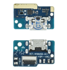 Плата зарядки Doogee X93 (Original Used) PLS-00-00120715