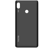 Задня кришка Tecno Pop 3 black PLS-00-00112670