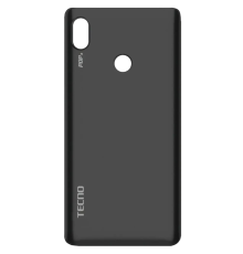 Задня кришка Tecno Pop 3 black PLS-00-00112670