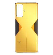 Задня кришка Xiaomi Poco F4 GT yellow PLS-00-00141818