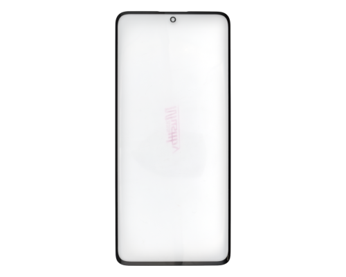 Скло дисплея Xiaomi Redmi Note 14 Pro 5G з OCA плівкою black (Musttby) PLS-00-00145599