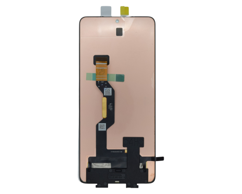 Дисплей Motorola XT2517 Moto G Stylus 2025 з сенсором black (OEM) PLS-00-00173604