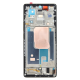 Дисплей Infinix Note 40 Pro 4G з сенсором та рамкою gold (Service) PLS-00-00162325