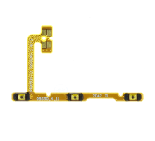 Шлейф Realme C11 з кнопками ввімкнення та гучності (Original China) PLS-00-00129574